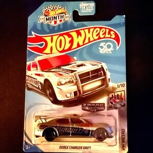 Hot Wheels Dodge Charger Drift